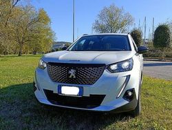 Bianco Usata 2022 Peugeot 2008 Allure SUV | 17.990 € (Buon prezzo)