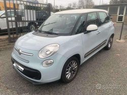 Bianco Usata 2014 Fiat 500L Easy Monovolume | 9480 € (Buon prezzo)
