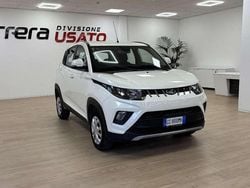 Bianco Usata 2021 Mahindra KUV100 SUV | 9500 € (Buon prezzo)