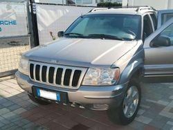 Grigio Usata 2001 Jeep Grand Cherokee Limited SUV | 5000 € (Buon prezzo)