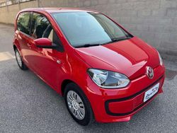 Rosso Usata 2013 VW up! Move Due volumi | 6500 € (Ottimo prezzo)