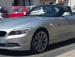 Argento Usata 2011 BMW Z4 Cabrio | 17.900 € (Buon prezzo)