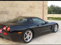 Nero Usata 2002 Corvette C5 | 35.000 €