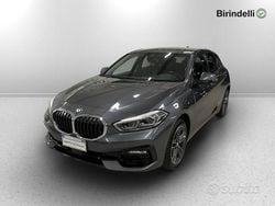 Grigio Usata 2020 BMW 116 Sport Line Due volumi | 23.000 € (Buon prezzo)
