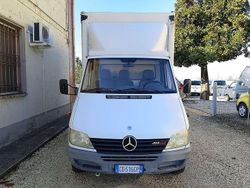 Bianco Usata 2002 Mercedes Sprinter Furgone | 8500 € (Buon prezzo)