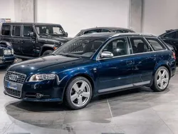 Blu Usata 2007 Audi S4 S-Line Station wagon | 12.890 €