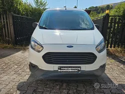 Bianco Usata 2019 Ford Transit Trend Furgone | 6999 € (Ottimo prezzo)
