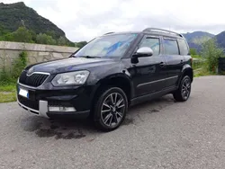 Nero Usata 2017 Skoda Yeti Ambition SUV | 13.000 € (Buon prezzo)