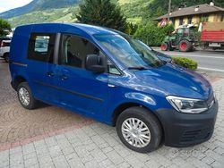Blu Usata 2019 VW Caddy Monovolume | 15.990 € (Buon prezzo)