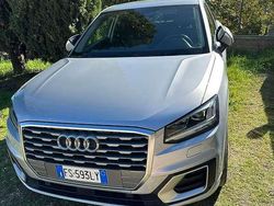 Argento Usata 2018 Audi Q2 Admired SUV | 18.500 € (Buon prezzo)