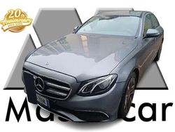 Argento Usata 2020 Mercedes E220 Business Tre volumi | 29.900 € (Super prezzo)