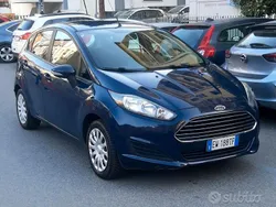 Usata 2014 Ford Fiesta Due volumi | 4950 € (Buon prezzo)