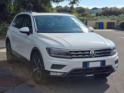 Bianco Usata 2016 VW Tiguan Executive SUV | 16.800 € (Buon prezzo)