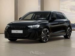 Nero Usata 2025 Audi A1 Design Tre volumi | 27.990 € (Buon prezzo)