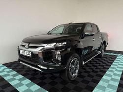 Nero Usata 2021 Mitsubishi L200 Pick-up | 25.490 € (Ottimo prezzo)