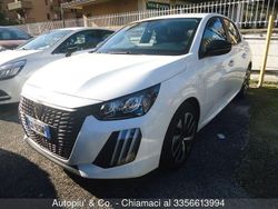 Bianco Usata 2025 Peugeot 208 Style Due volumi | 15.900 €