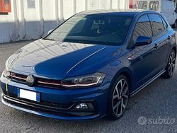 Blu Usata 2019 VW Polo GTI Tre volumi | 20.900 € (Buon prezzo)