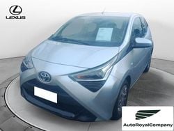 Other Usata 2021 Toyota Aygo Connect Style Due volumi | 11.500 € (Buon prezzo)