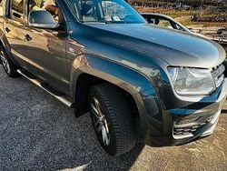 Grigio Usata 2019 VW Amarok Comfortline Pick-up | 38.000 € (Molto cara)