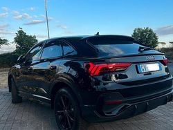 Usata 2022 Audi Q3 Sportback S-Line SUV | 38.800 € (Molto cara)