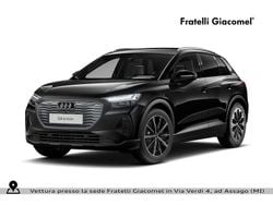 Nero Usata 2025 Audi Q4 e-tron Ambiente SUV | 46.900 € (Buon prezzo)