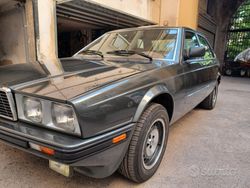 Verde Usata 1985 Maserati Biturbo Tre volumi | 16.500 €