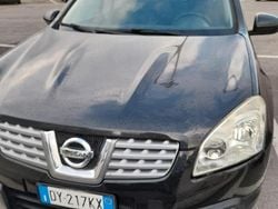 Nero Usata 2009 Nissan Qashqai SUV | 4800 €