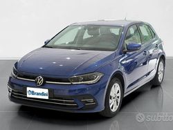 Blu Usata 2024 VW Polo Style Tre volumi | 19.840 € (Buon prezzo)