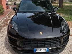 Nero Usata 2016 Porsche Macan SUV | 34.500 € (Buon prezzo)