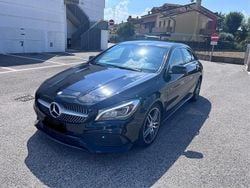 Nero Usata 2017 Mercedes CLA200 Shooting Brake Station wagon | 15.900 €