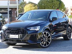 Nero Usata 2022 Audi RS Q3 Ambiente SUV | 55.890 € (Buon prezzo)