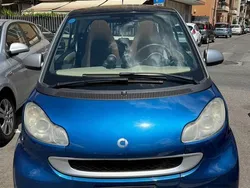 Blu/azzurro Usata 2009 Smart ForTwo Coupé Due volumi | 4500 € (Buon prezzo)
