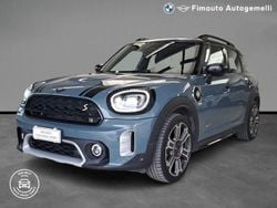 Verde / metallizzato Usata 2022 Mini Cooper S Countryman SUV | 24.900 € (Ottimo prezzo)