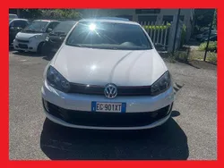Bianco Usata 2011 VW Golf VI GTI Tre volumi | 9990 € (Buon prezzo)