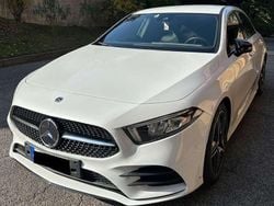 Bianco Usata 2022 Mercedes A180 Edition Tre volumi | 25.800 € (Ottimo prezzo)
