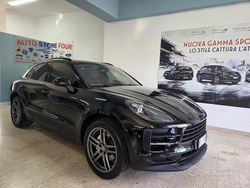 Nero Usata 2019 Porsche Macan SUV | 41.900 € (Ottimo prezzo)