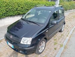 Nero Usata 2012 Fiat Panda Due volumi | 4900 € (Buon prezzo)