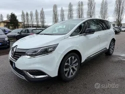 Bianco Usata 2017 Renault Espace Initiale Monovolume | 8990 € (Cara)