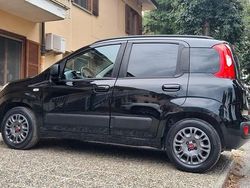 Nero Usata 2013 Fiat Panda Due volumi | 5550 € (Buon prezzo)