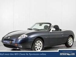Blu Usata 2003 Fiat Barchetta Cabrio | 8900 € (Buon prezzo)