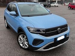 Blu Usata 2024 VW T-Cross Edition SUV | 18.750 € (Super prezzo)