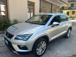 Grigio Usata 2016 Seat Ateca 4Drive SUV | 20.000 € (Cara)