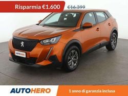 Arancio Usata 2021 Peugeot 2008 Active SUV | 15.099 € (Ottimo prezzo)