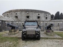 Usata 2013 Land Rover Defender SUV | 59.900 €