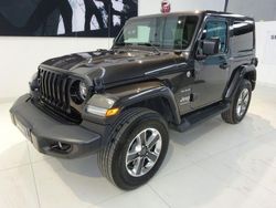 Grigio Usata 2019 Jeep Wrangler Sahara SUV | 49.900 € (Buon prezzo)