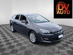 Grigio Usata 2013 Opel Astra Cosmo Station wagon | 4499 € (Buon prezzo)