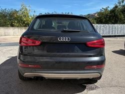 Nero Usata 2013 Audi Q3 SUV | 11.000 € (Buon prezzo)