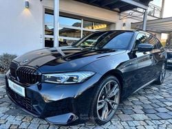Nero Usata 2024 BMW 320 M Sport Tre volumi | 40.750 € (Super prezzo)