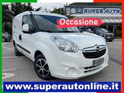 Bianco Usata 2019 Opel Combo Furgone | 7900 € (Buon prezzo)