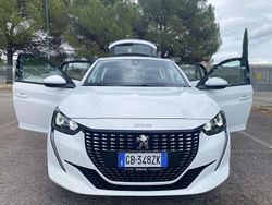 Nero Usata 2020 Peugeot 208 Allure Due volumi | 14.000 € (Buon prezzo)